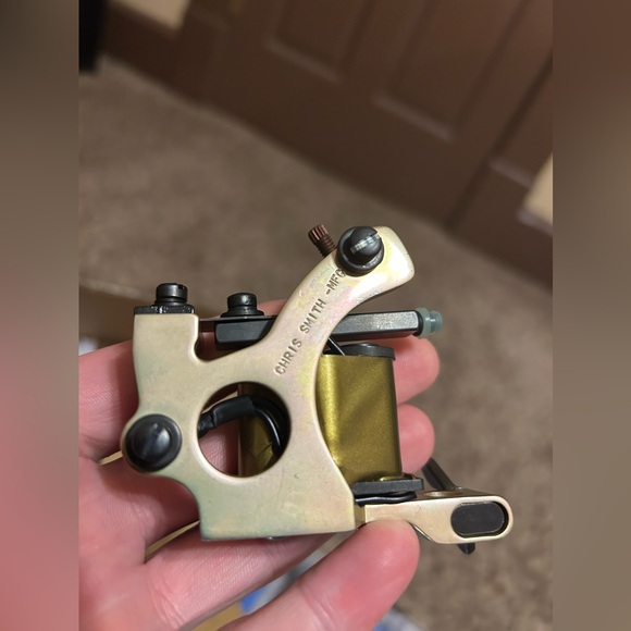 Gold green supreme coil liner - Picture 3 of 3